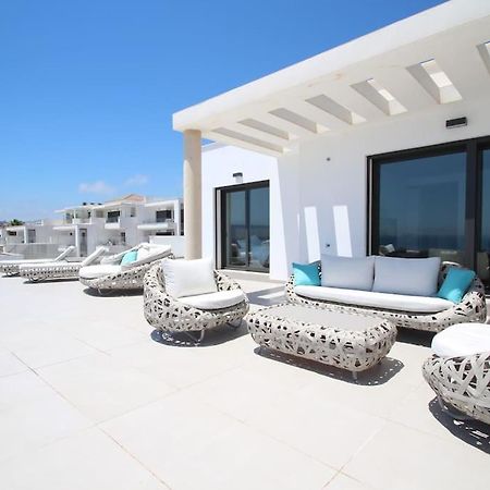 Luxurious Penthouse With Huge Panoramic Terrace Apartamento São Roque Exterior foto