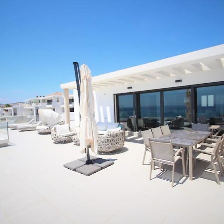 Luxurious Penthouse With Huge Panoramic Terrace Apartamento São Roque Exterior foto