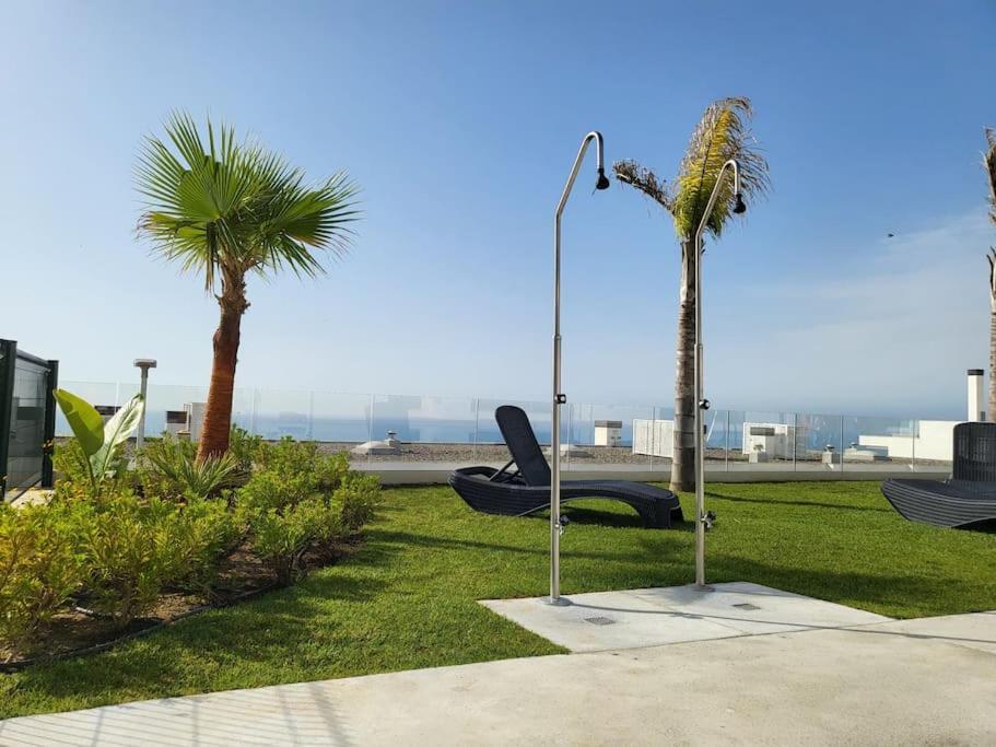 Luxurious Penthouse With Huge Panoramic Terrace Apartamento São Roque Exterior foto