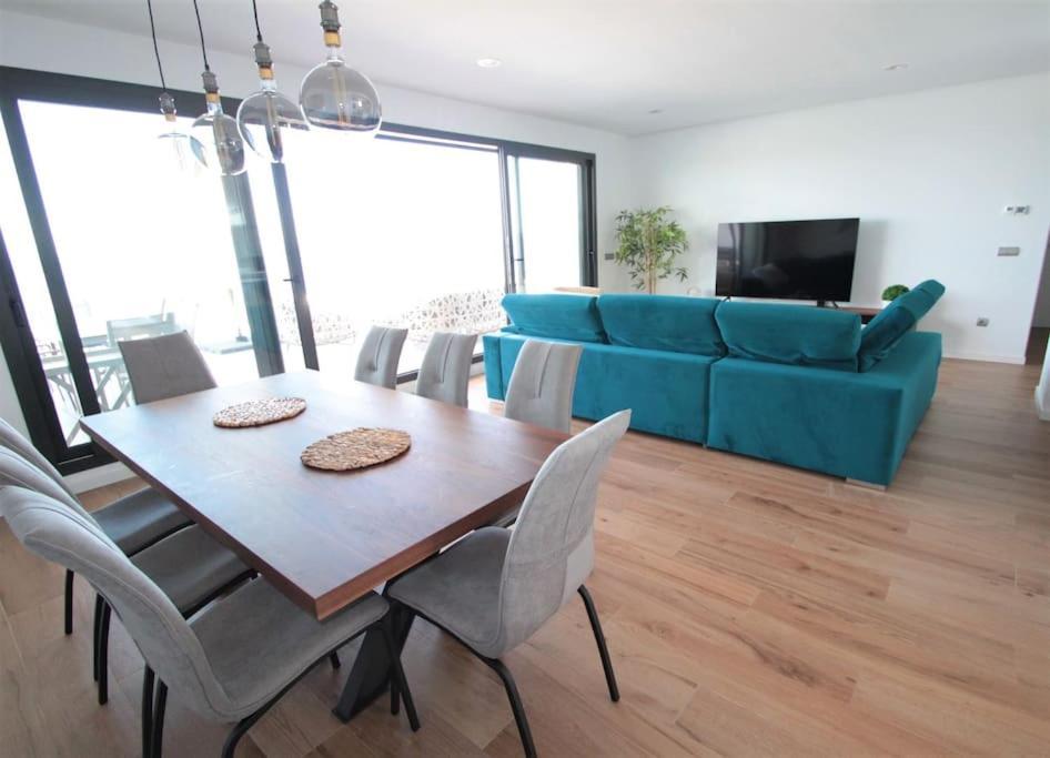 Luxurious Penthouse With Huge Panoramic Terrace Apartamento São Roque Exterior foto