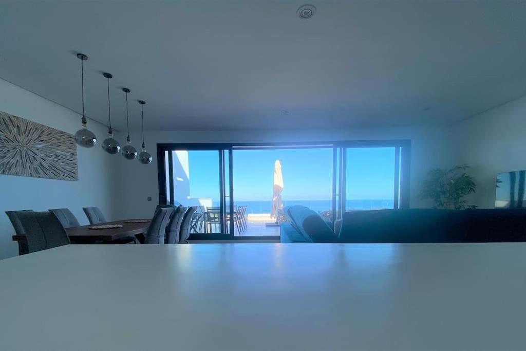 Luxurious Penthouse With Huge Panoramic Terrace Apartamento São Roque Exterior foto